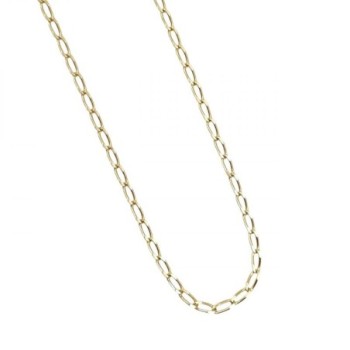 CHAINE OR JAUNE 18K 5.72GR 52CM