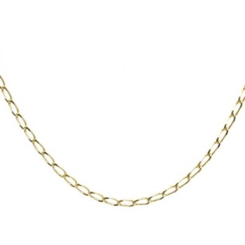CHAINE OR JAUNE 18K 5.72GR 52CM