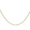 CHAINE OR JAUNE 18K 5.72GR 52CM