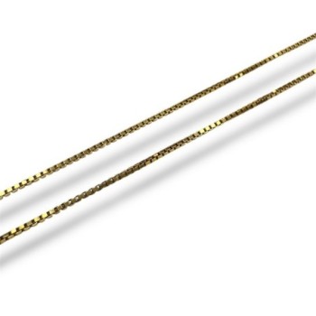 CHAINE OR 18CT 7.52GRS 45 X 0.15 CM