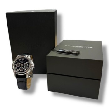 MONTRE RAYMOND WEIL PARSIFAL 7260-STC-00208 41MM AUTOMATIQUE