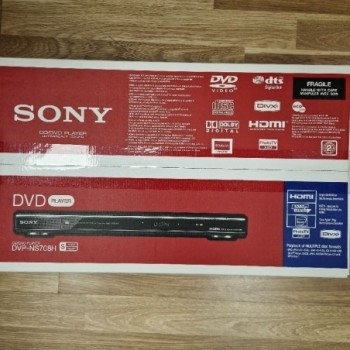 DVD SONY NS708H