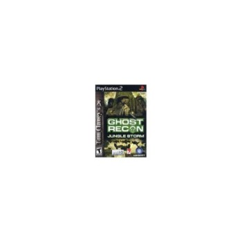 GHOST RECON JUNGLE STORM PS2