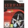 FERRARI THE RACE EXPERIENCE - WII