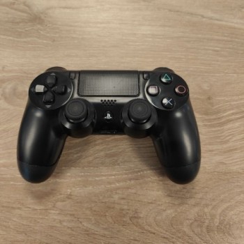 MANETTE PS4 NOIR