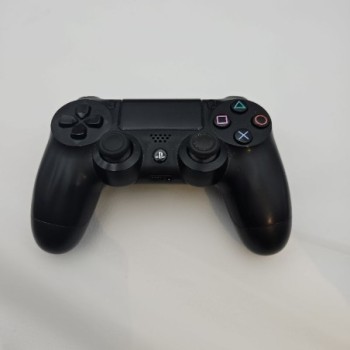 MANETTE PS4 NOIR