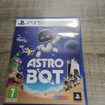 ASTRO BOT - PS5
