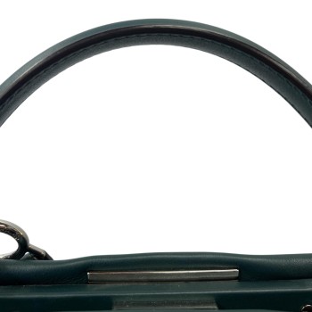 SAC FENDI PEEKABOO VERT MEDIUM