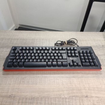 CLAVIER FILAIRE ARACANY KB100 WRD