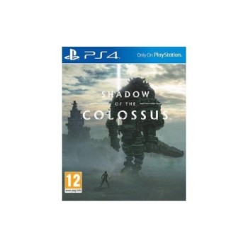 SHADOW OF THE COLOSSUS