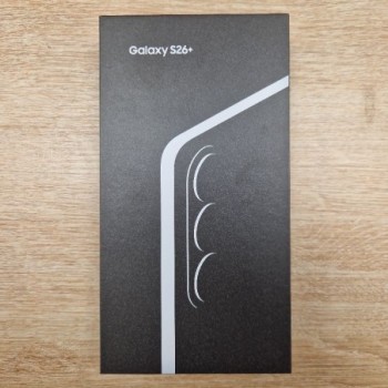 SAMSUNG GALAXY S26+ 256GB BLACK