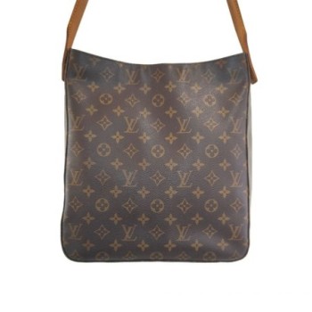 SAC LOUIS VUITTON LOOPING GM MONOGRAM