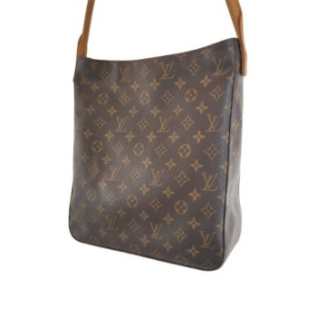 SAC LOUIS VUITTON LOOPING GM MONOGRAM