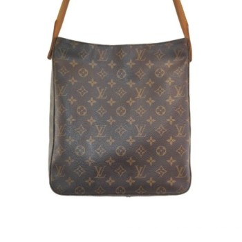 SAC LOUIS VUITTON LOOPING GM MONOGRAM