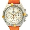 BREITLING CHRONOMAT 80350 / 36MM OR ET ACIER
