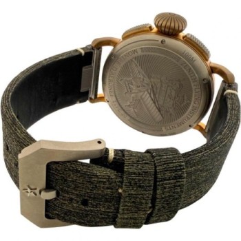 MONTRE ZENITH PILOT CHRONOGRPH ADENTURE REF29.2430.4069.63.1001