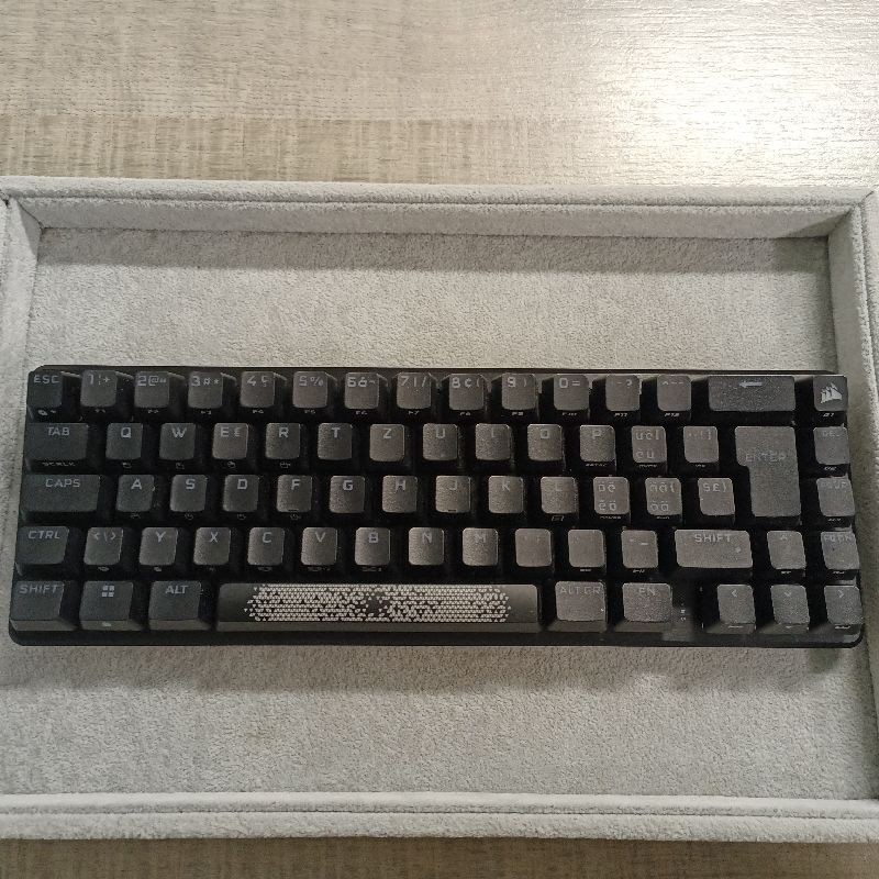 CORSAIR K65 PRO MINI 65% RGB - CLAVIER GAMING