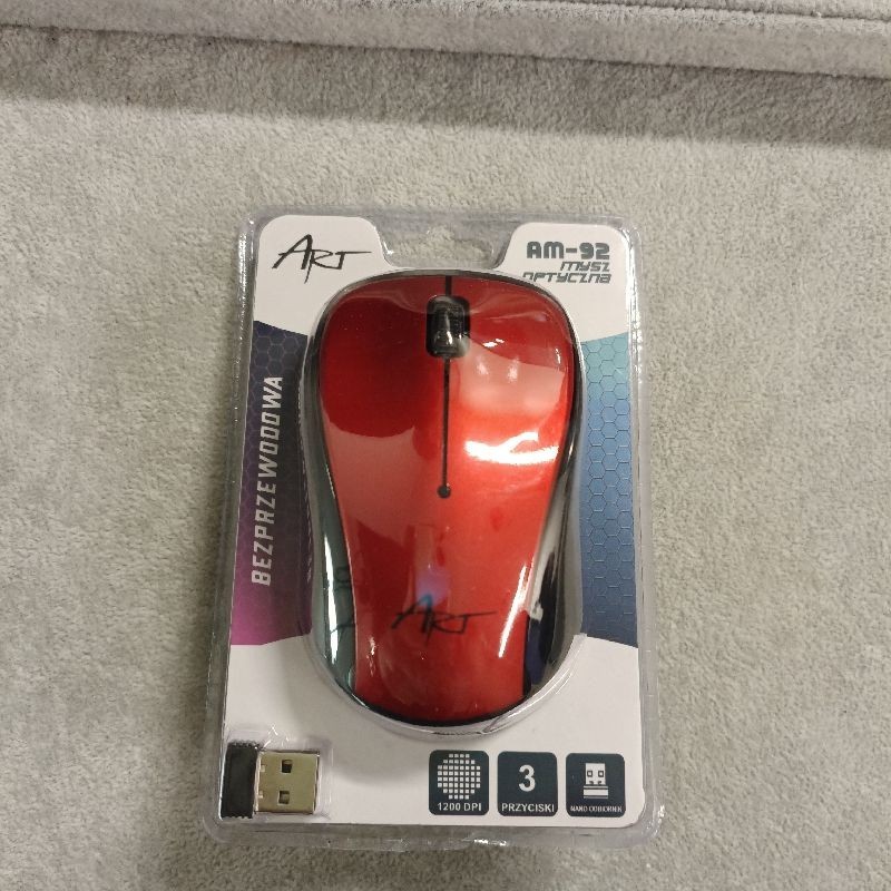 SOURIS SANS FIL AM-92