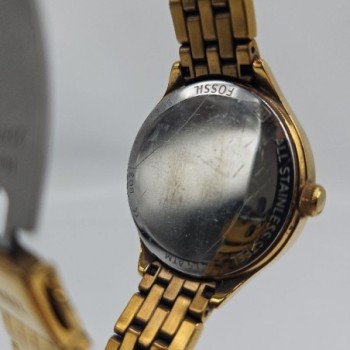MONTRE FOSSIL CHRONO