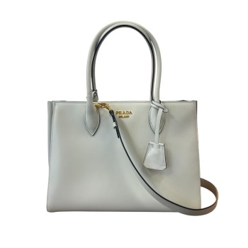 PRADA TOTE SOFT BIBLIOTEQUE MEDIUM