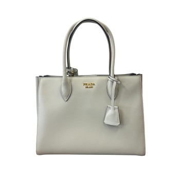 PRADA TOTE SOFT BIBLIOTEQUE MEDIUM