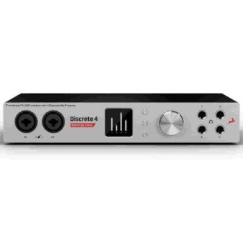 Antelope Discrete 4 USB THUNNDERBOLT