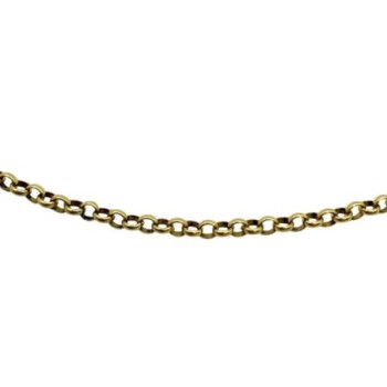 CHAINE OR 18CT 4.45GR 43CM