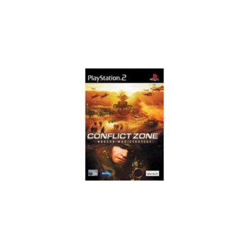 CONFLICT ZONE PS2