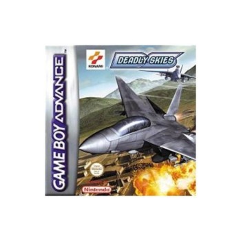 DEADLY SKIES GBA