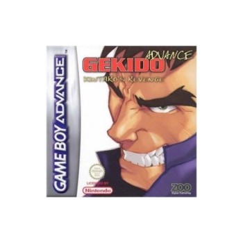 GAMEBOY ADVANCE GEKIDO