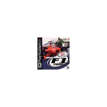 FORMULA 1 2000 - PS1