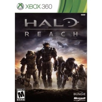 HALO REACH - XBOX 360
