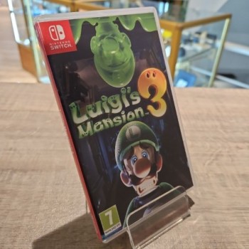 LUIGI S MANSION 3 - SWITCH