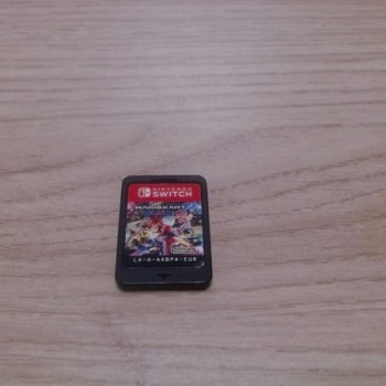 MARIO KART 8 SWITCH JEU SANS BOITE