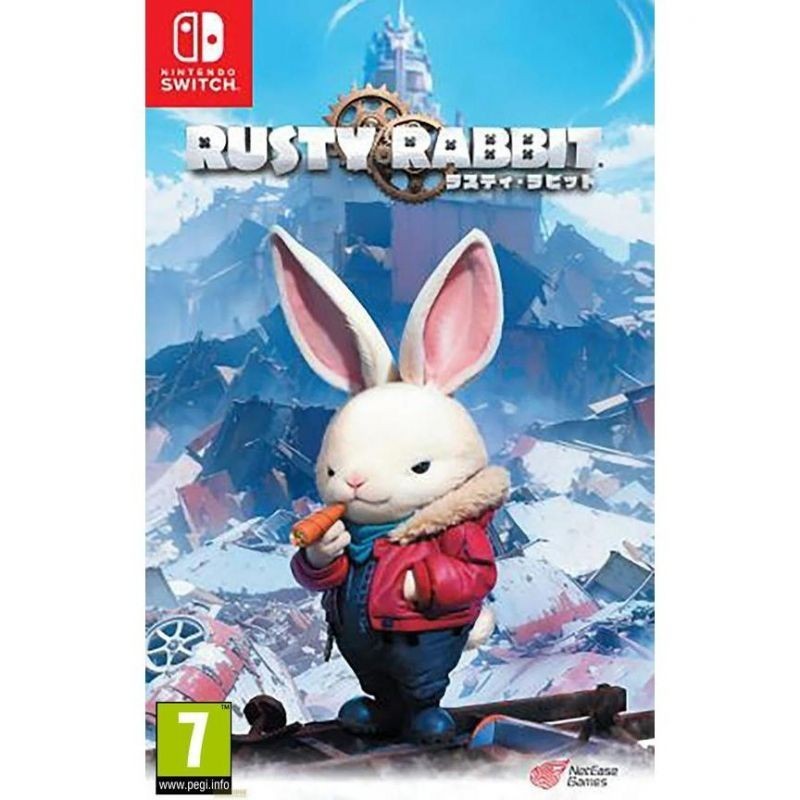 Rusty Rabbit  Nintendo Switch