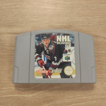 NHL BREAKAWAY 98 (JEU SEUL)