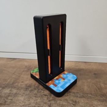 SUPPORT DE CHARGE JOYCON SWITCH 2 OCC