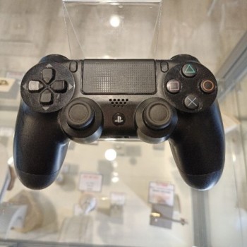 -MANETTE PS4 NOIRE
