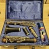 ANCIENNE CLARINETTE NOBLET EN BOIS