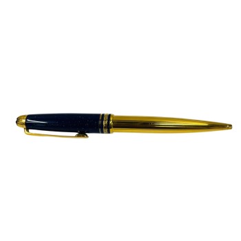 STYLO BALLPOINT MONTBLANC LAPIS LAZULI RAMSES II 