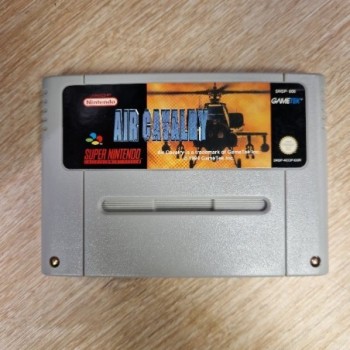 AIR CAVALRY SNES (JEU SEUL)