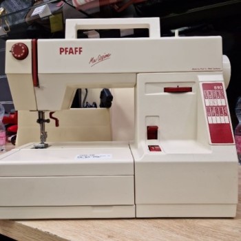MACHINE A COUDRE PFAFF MA COPINE 
