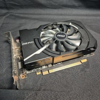 MSI GEFORCE GTX 1050TI