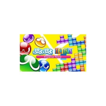 PUYO PUYO TETRIS PS VITA (VERSION JAP)