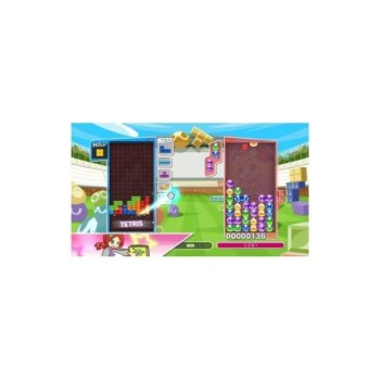 PUYO PUYO TETRIS PS VITA (VERSION JAP)