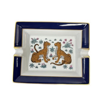 CENDRIER HERMES EN CERAMIQUE