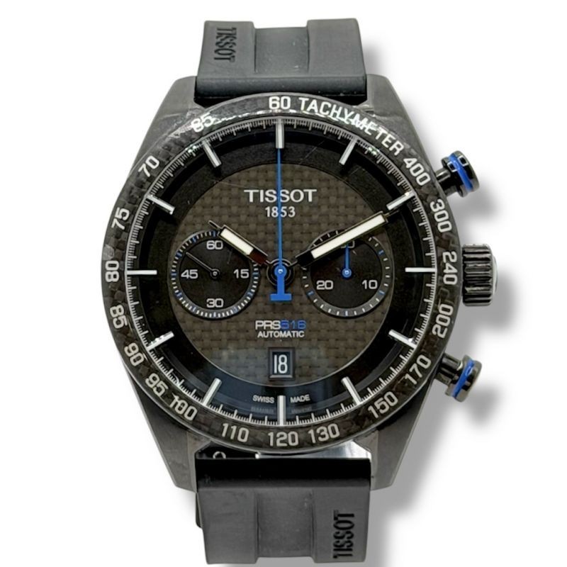 MONTRE TISSOT 1853 PRX 516 AUTOMATIQUE - 46 MM - BOITE ET PAPIER 2016