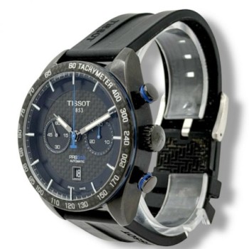 MONTRE TISSOT 1853 PRX 516 AUTOMATIQUE - 46 MM - BOITE ET PAPIER 2016