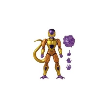 Bandai - Dragon Ball Super - Dragon Stars Figure 17 Cm - Battle Pack - Golden Freezer Vs Super Saiyan Blue Goku - 37169