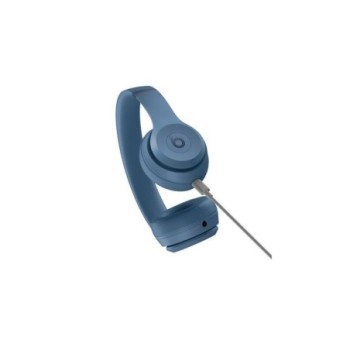 Apple Beats Solo 4 bleu